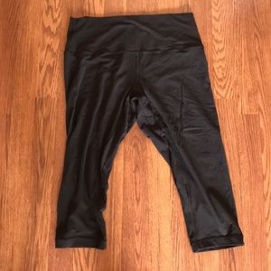 Lululemon align crop